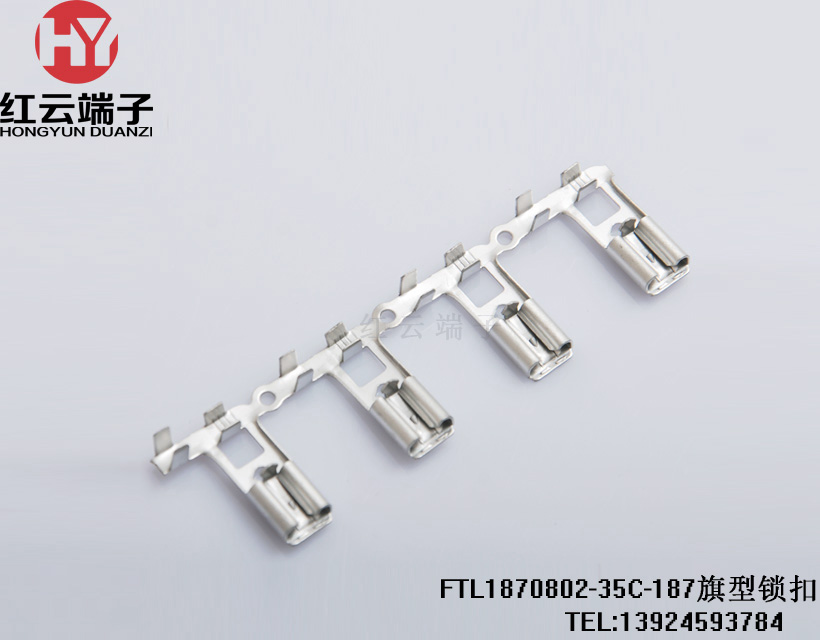 FTL1870802-35C-187旗型锁扣